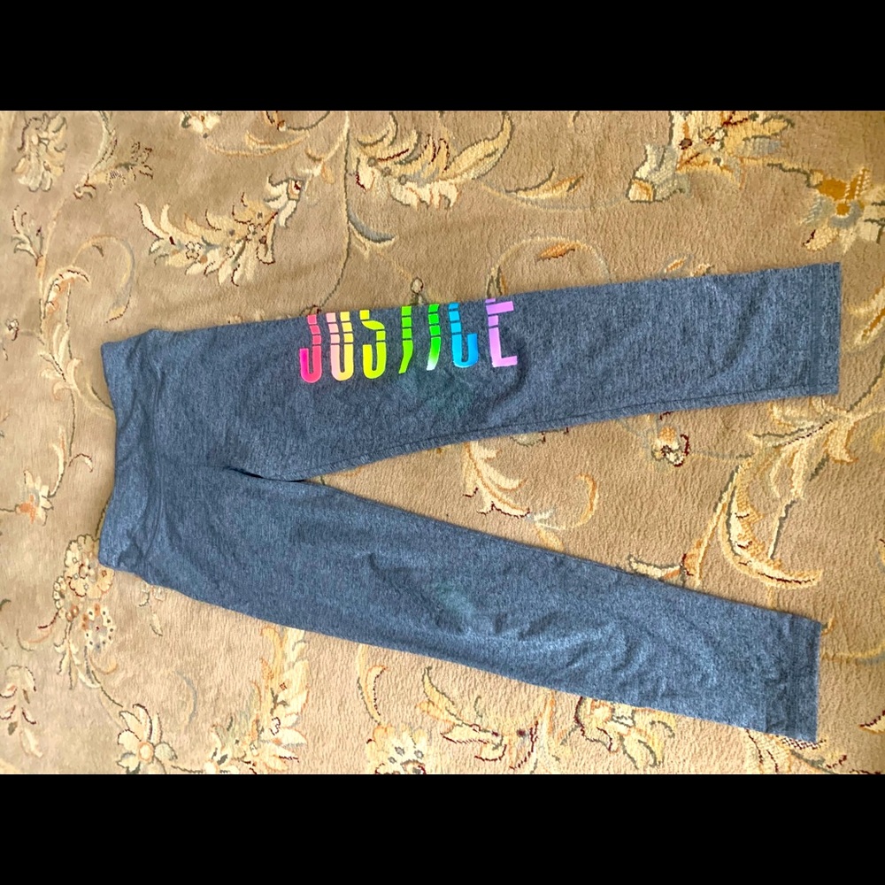 Justice cute leggings